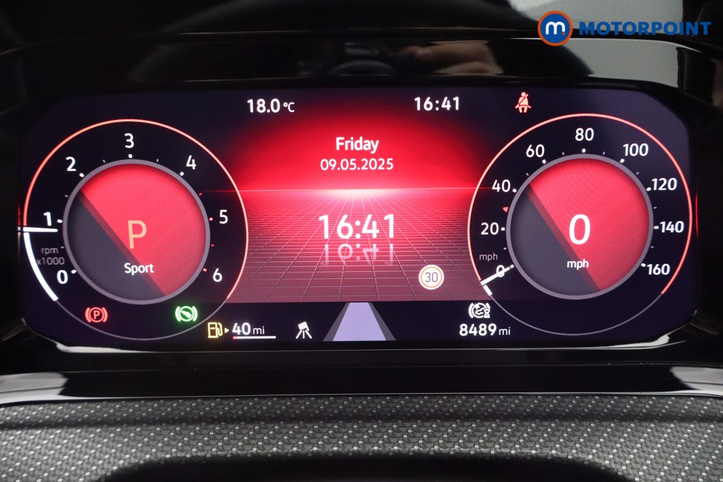Volkswagen Golf R-Line Automatic Diesel Hatchback - Stock Number (1544369) - 6th supplementary image