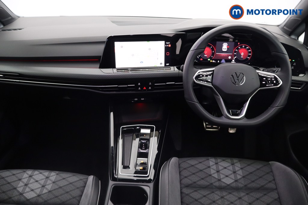 Volkswagen Golf R-Line Automatic Diesel Hatchback - Stock Number (1544369) - 1st supplementary image