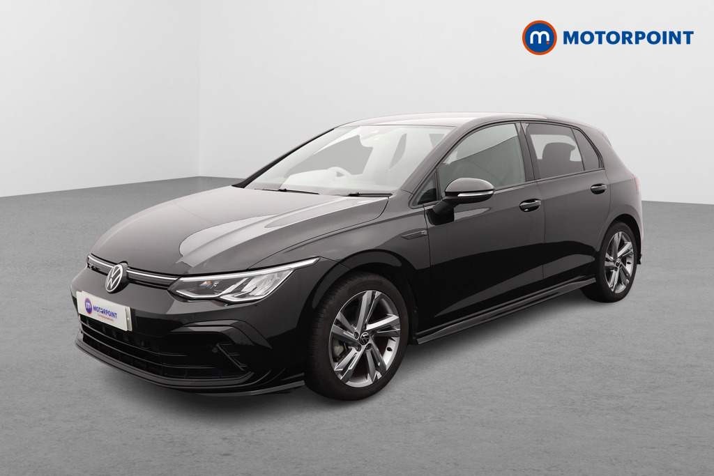 Volkswagen Golf R-Line Automatic Diesel Hatchback - Stock Number (1544369) - Passenger side front corner