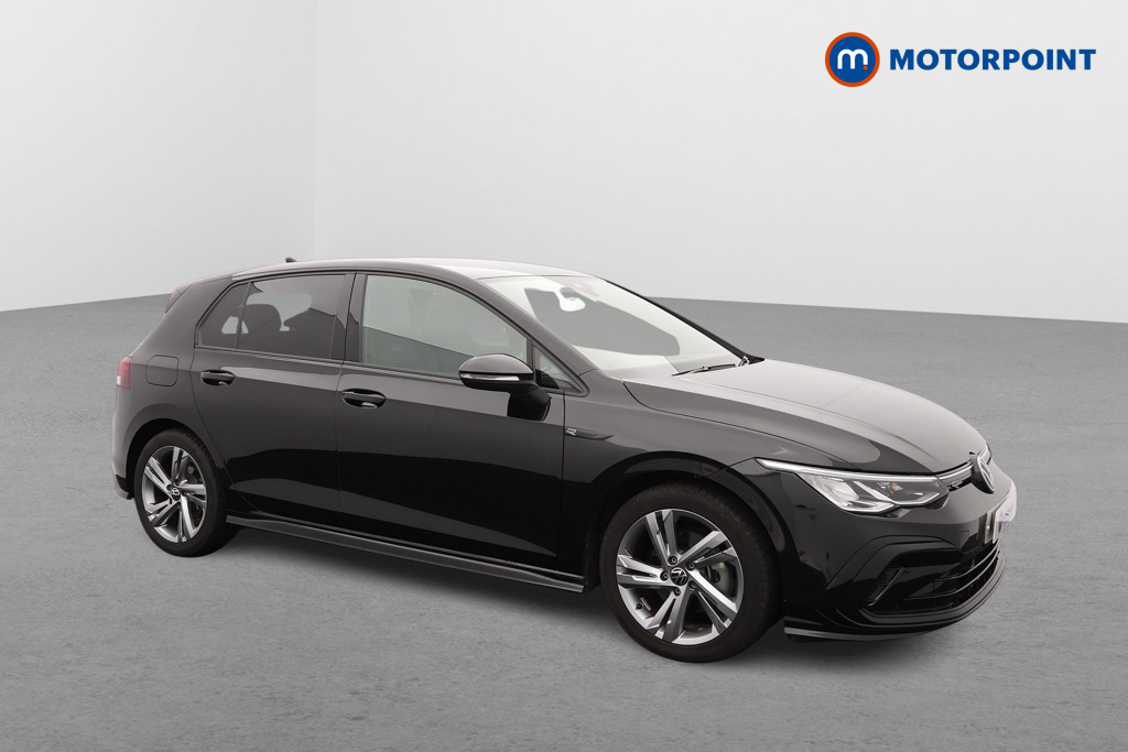 Volkswagen Golf R-Line Automatic Diesel Hatchback - Stock Number (1544369) - Drivers side front corner