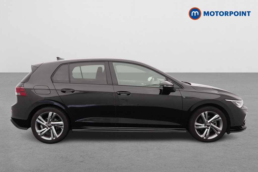 Volkswagen Golf R-Line Automatic Diesel Hatchback - Stock Number (1544369) - Drivers side