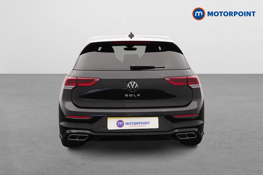 Volkswagen Golf R-Line Automatic Diesel Hatchback - Stock Number (1544369) - Rear bumper