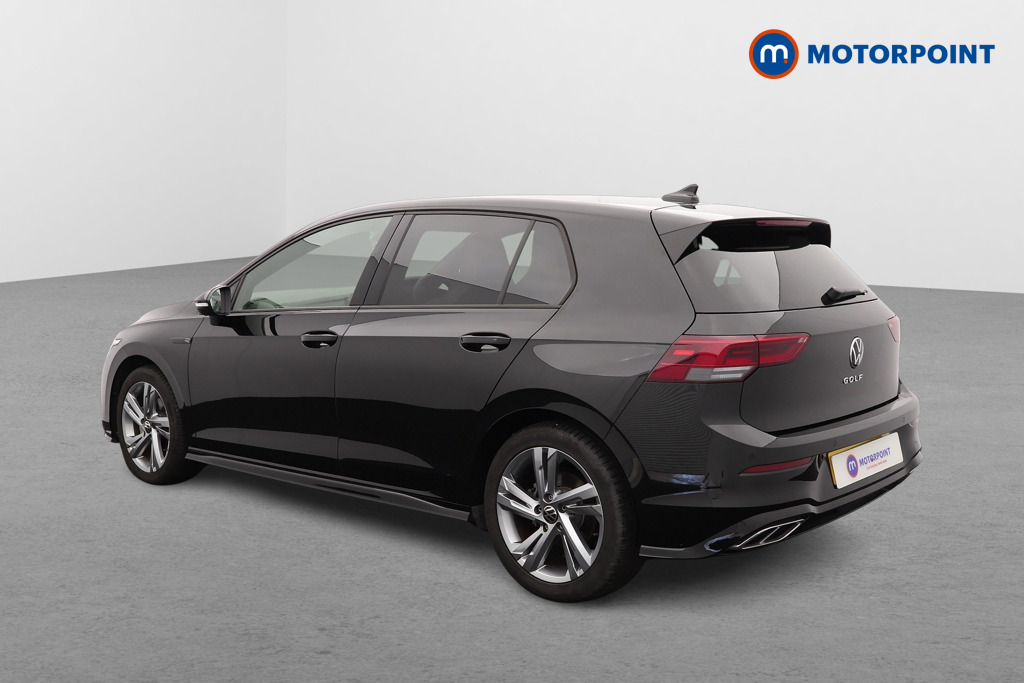 Volkswagen Golf R-Line Automatic Diesel Hatchback - Stock Number (1544369) - Passenger side rear corner