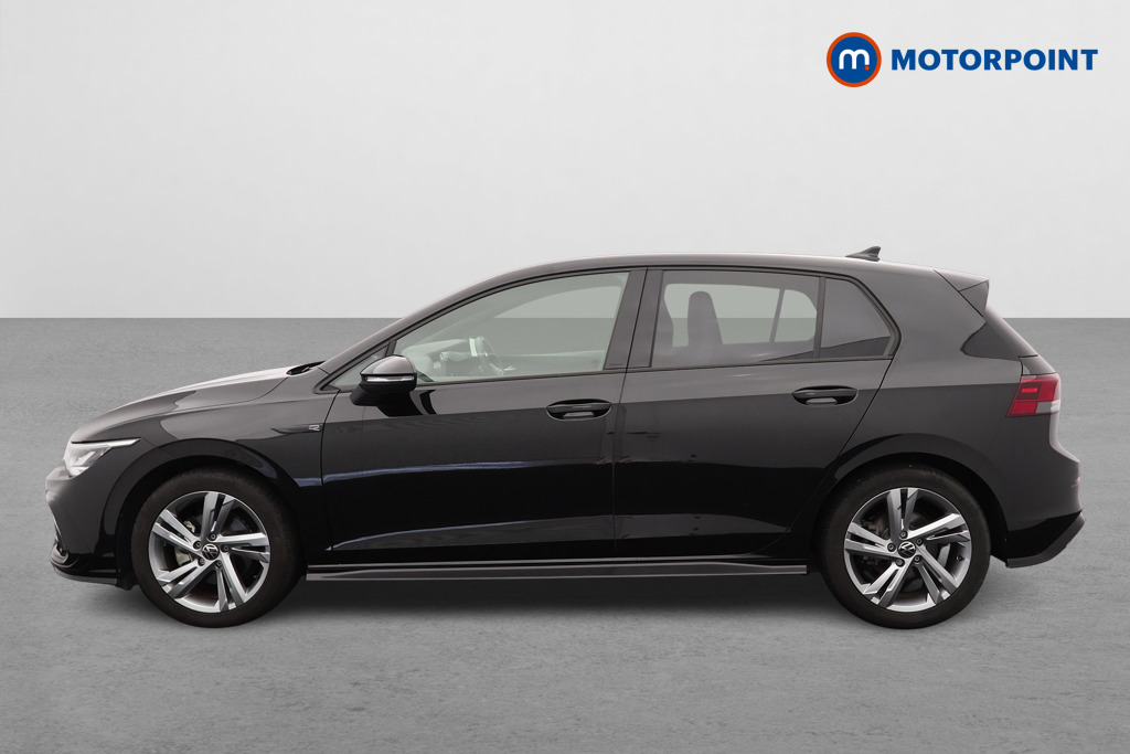 Volkswagen Golf R-Line Automatic Diesel Hatchback - Stock Number (1544369) - Passenger side