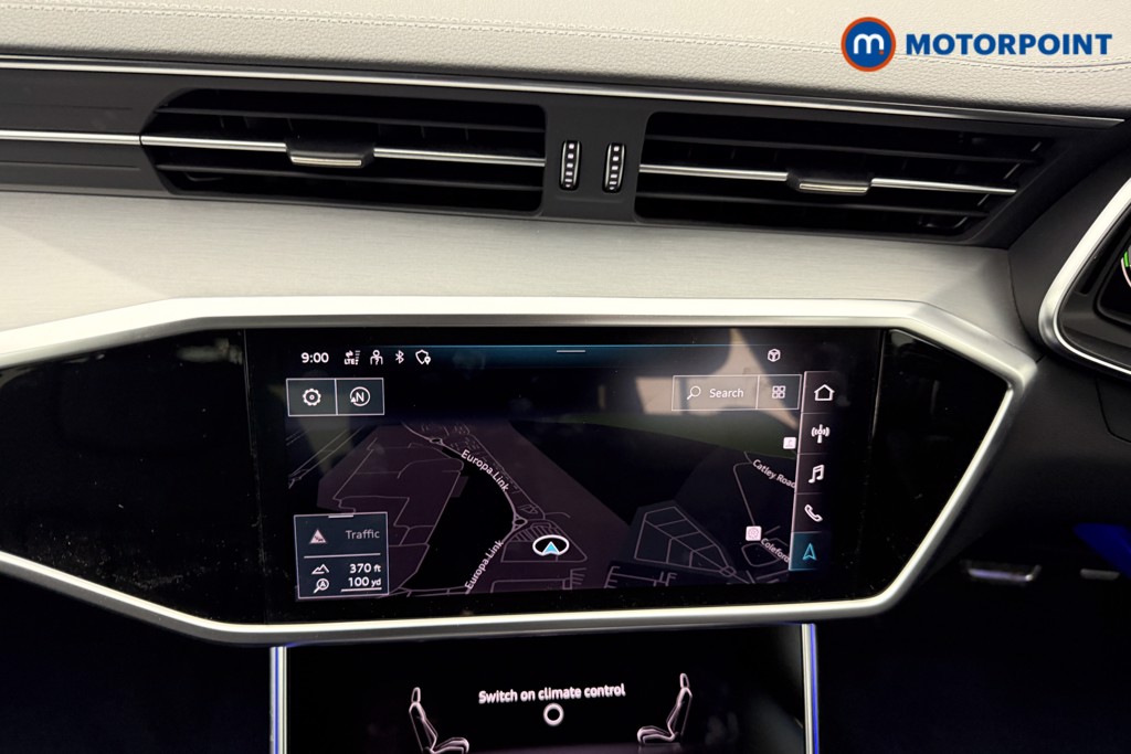 Audi A6 S Line Automatic Petrol Plug-In Hybrid Saloon - Stock Number (1544388) - 2nd supplementary image