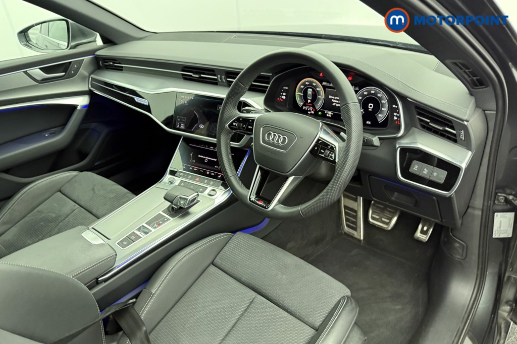 Audi A6 S Line Automatic Petrol Plug-In Hybrid Saloon - Stock Number (1544388) - 4th supplementary image