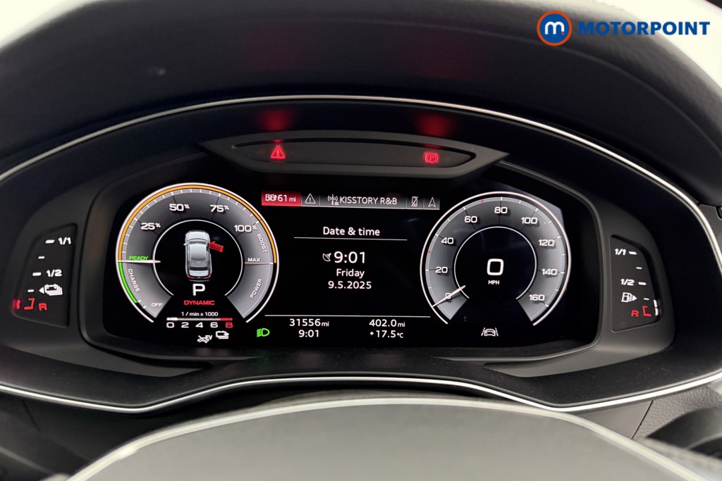 Audi A6 S Line Automatic Petrol Plug-In Hybrid Saloon - Stock Number (1544388) - 5th supplementary image