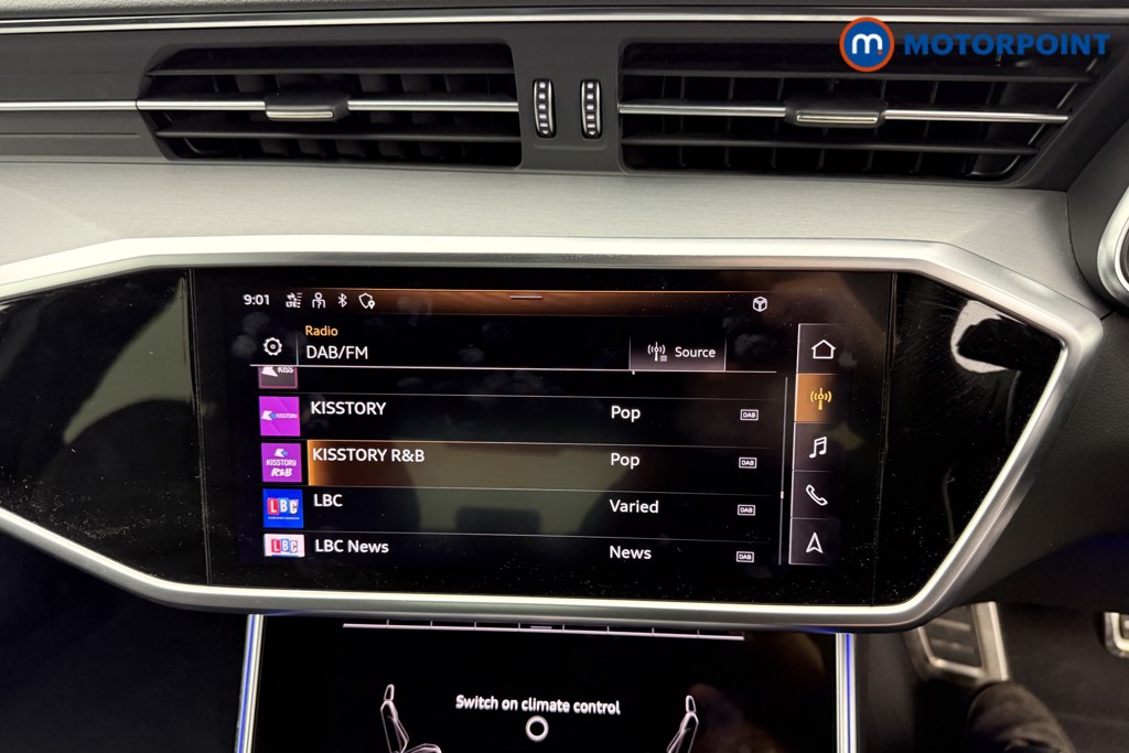 Audi A6 S Line Automatic Petrol Plug-In Hybrid Saloon - Stock Number (1544388) - 6th supplementary image