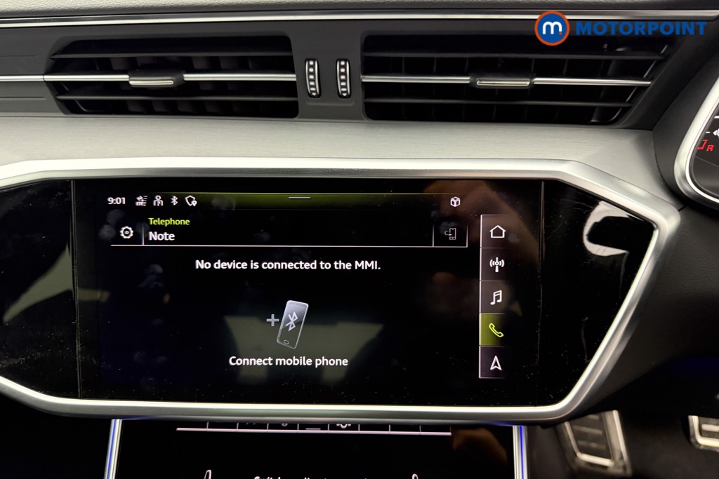 Audi A6 S Line Automatic Petrol Plug-In Hybrid Saloon - Stock Number (1544388) - 8th supplementary image