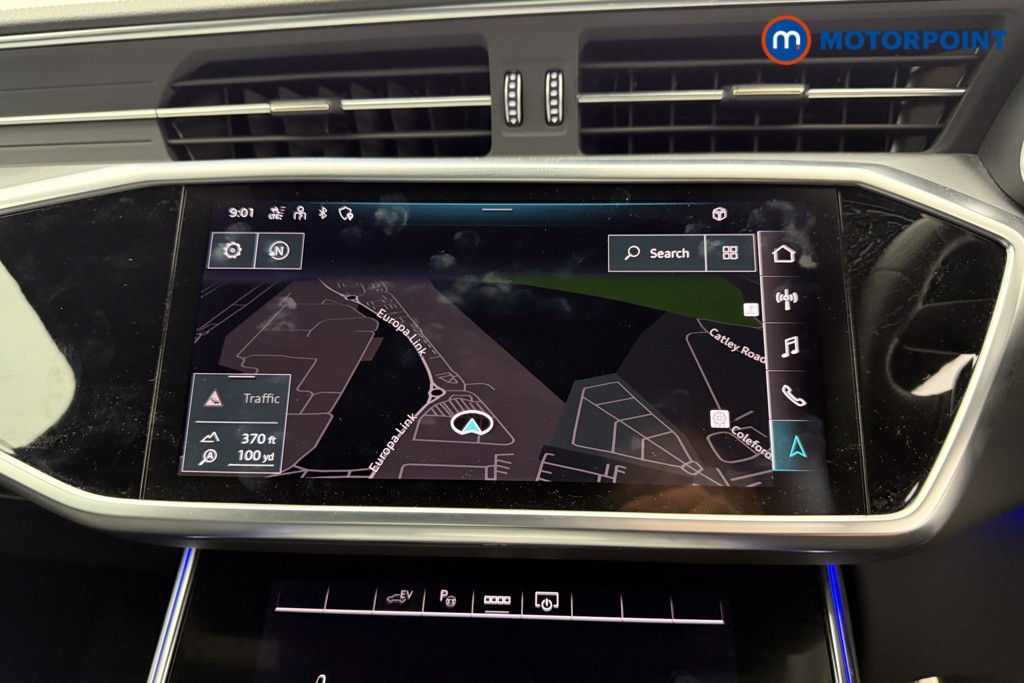 Audi A6 S Line Automatic Petrol Plug-In Hybrid Saloon - Stock Number (1544388) - 9th supplementary image