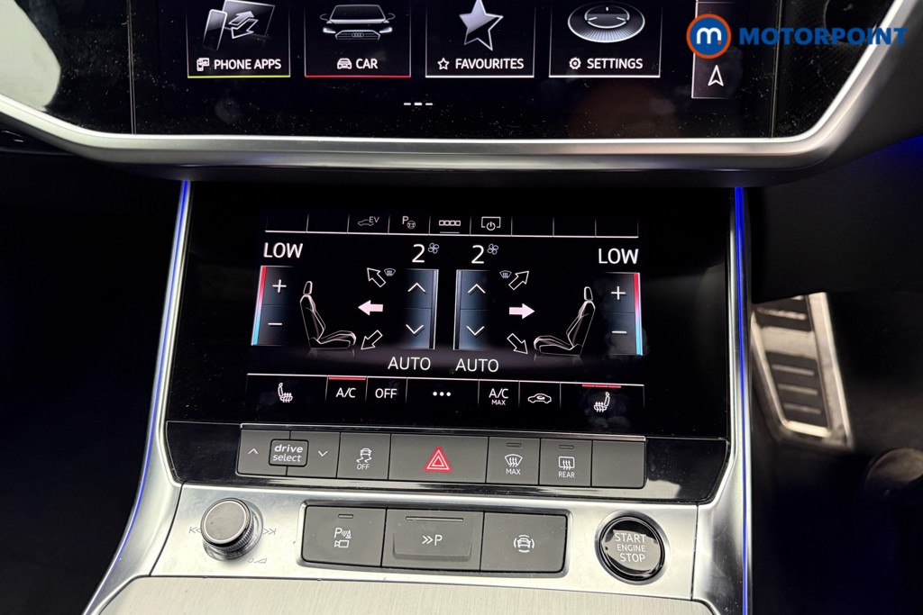 Audi A6 S Line Automatic Petrol Plug-In Hybrid Saloon - Stock Number (1544388) - 12th supplementary image