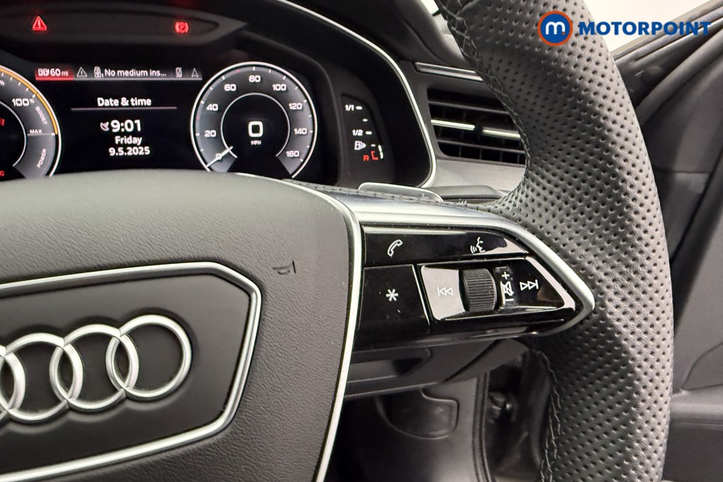 Audi A6 S Line Automatic Petrol Plug-In Hybrid Saloon - Stock Number (1544388) - 16th supplementary image