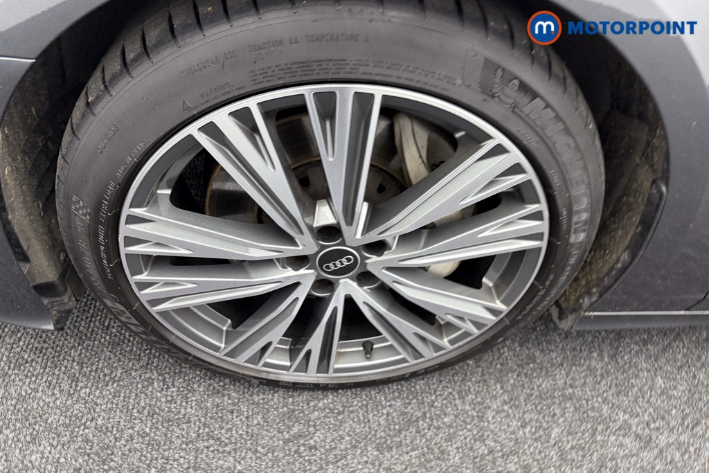 Audi A6 S Line Automatic Petrol Plug-In Hybrid Saloon - Stock Number (1544388) - 34th supplementary image