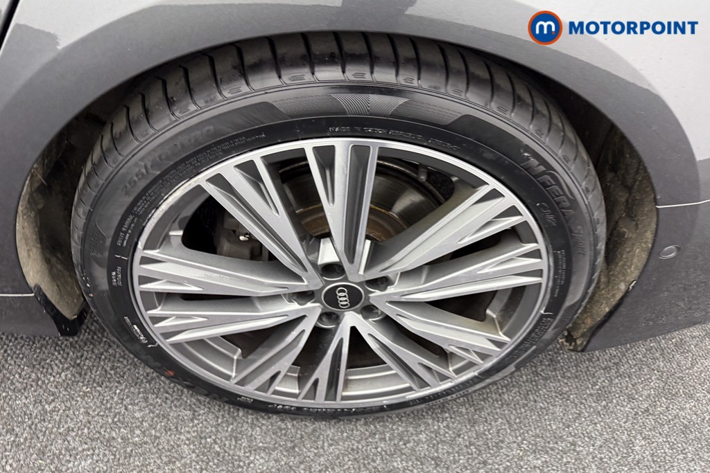 Audi A6 S Line Automatic Petrol Plug-In Hybrid Saloon - Stock Number (1544388) - 35th supplementary image