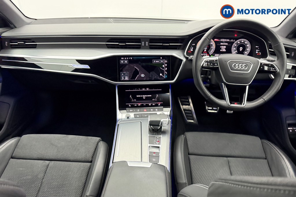 Audi A6 S Line Automatic Petrol Plug-In Hybrid Saloon - Stock Number (1544388) - 1st supplementary image