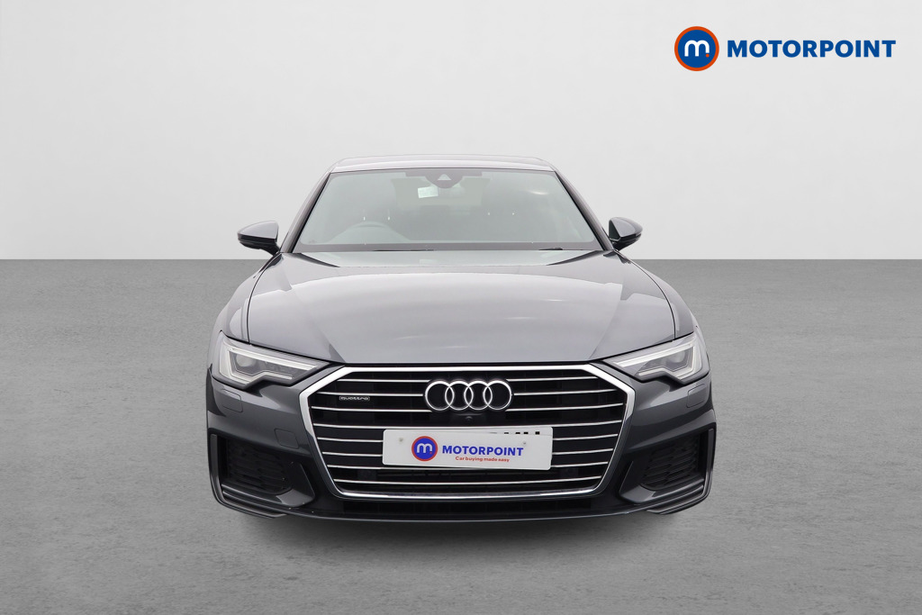 Audi A6 S Line Automatic Petrol Plug-In Hybrid Saloon - Stock Number (1544388) - Front bumper
