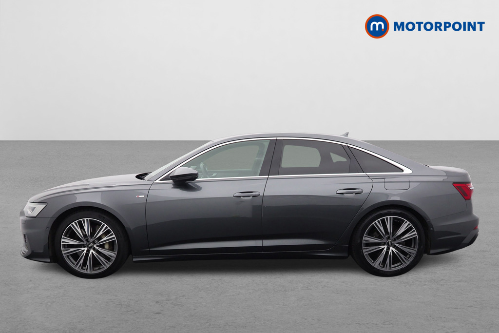 Audi A6 S Line Automatic Petrol Plug-In Hybrid Saloon - Stock Number (1544388) - Passenger side