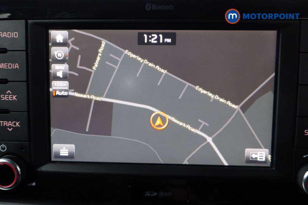 KIA Stonic 4 Automatic Petrol SUV - Stock Number (1544498) - 2nd supplementary image