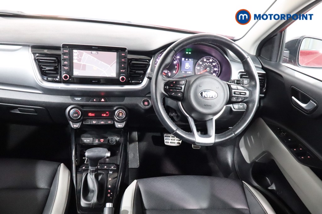 KIA Stonic 4 Automatic Petrol SUV - Stock Number (1544498) - 3rd supplementary image