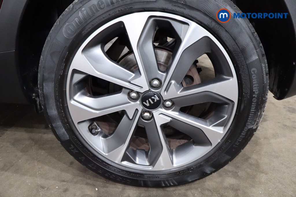 KIA Stonic 4 Automatic Petrol SUV - Stock Number (1544498) - 9th supplementary image