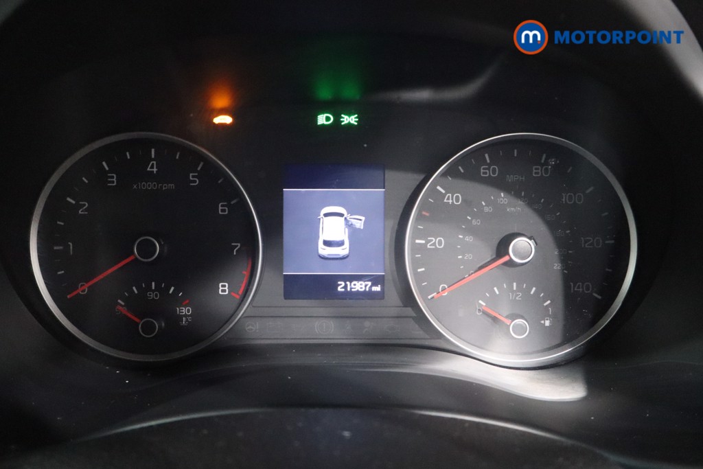 KIA Stonic 4 Automatic Petrol SUV - Stock Number (1544498) - 12th supplementary image