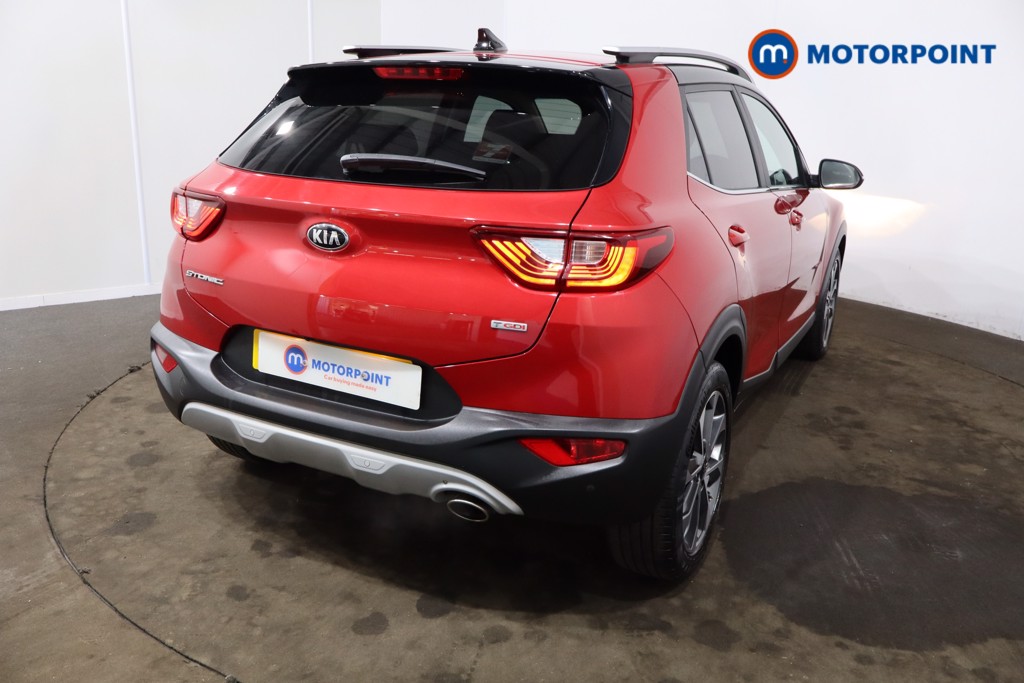 KIA Stonic 4 Automatic Petrol SUV - Stock Number (1544498) - 28th supplementary image