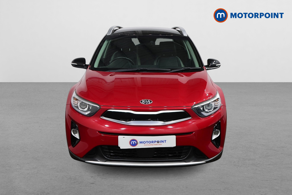 KIA Stonic 4 Automatic Petrol SUV - Stock Number (1544498) - Front bumper