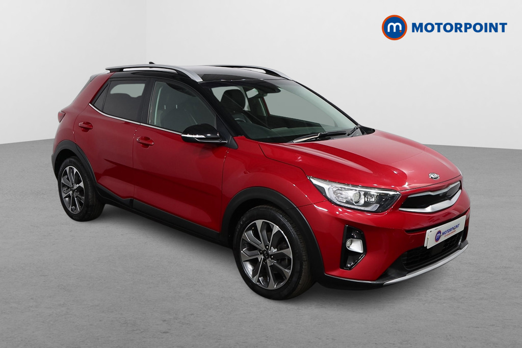 KIA Stonic 4 Automatic Petrol SUV - Stock Number (1544498) - Drivers side front corner