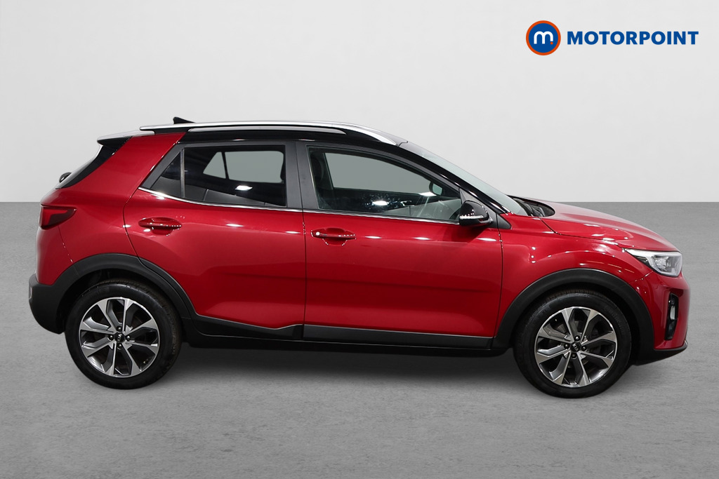 KIA Stonic 4 Automatic Petrol SUV - Stock Number (1544498) - Drivers side