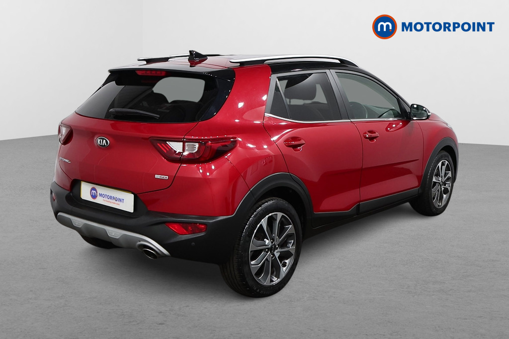 KIA Stonic 4 Automatic Petrol SUV - Stock Number (1544498) - Drivers side rear corner