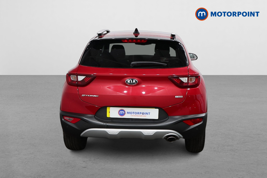 KIA Stonic 4 Automatic Petrol SUV - Stock Number (1544498) - Rear bumper