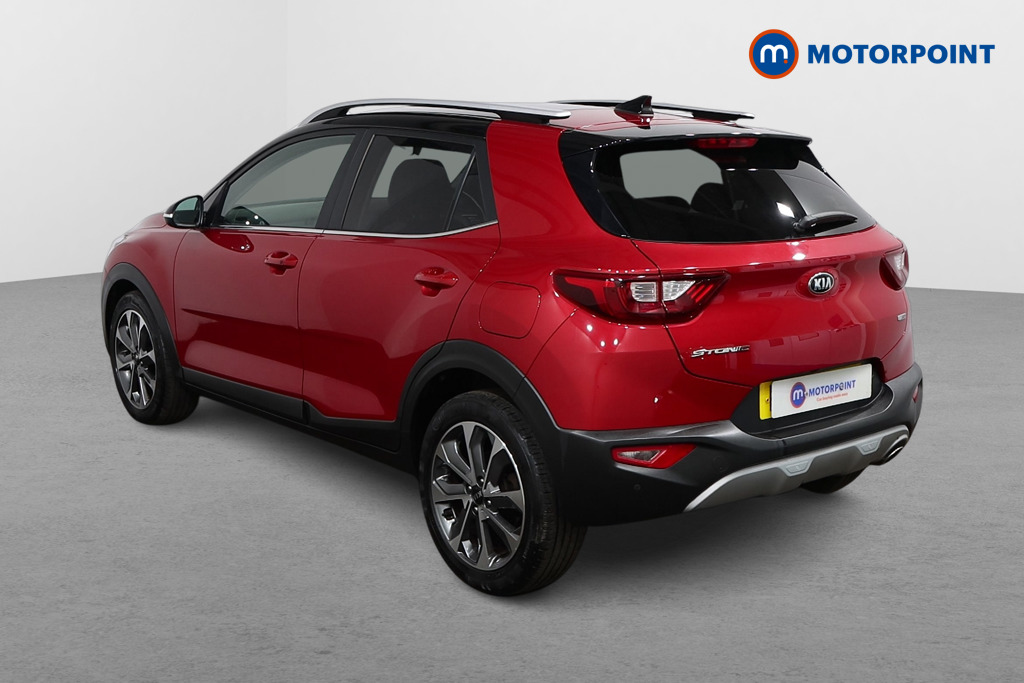 KIA Stonic 4 Automatic Petrol SUV - Stock Number (1544498) - Passenger side rear corner