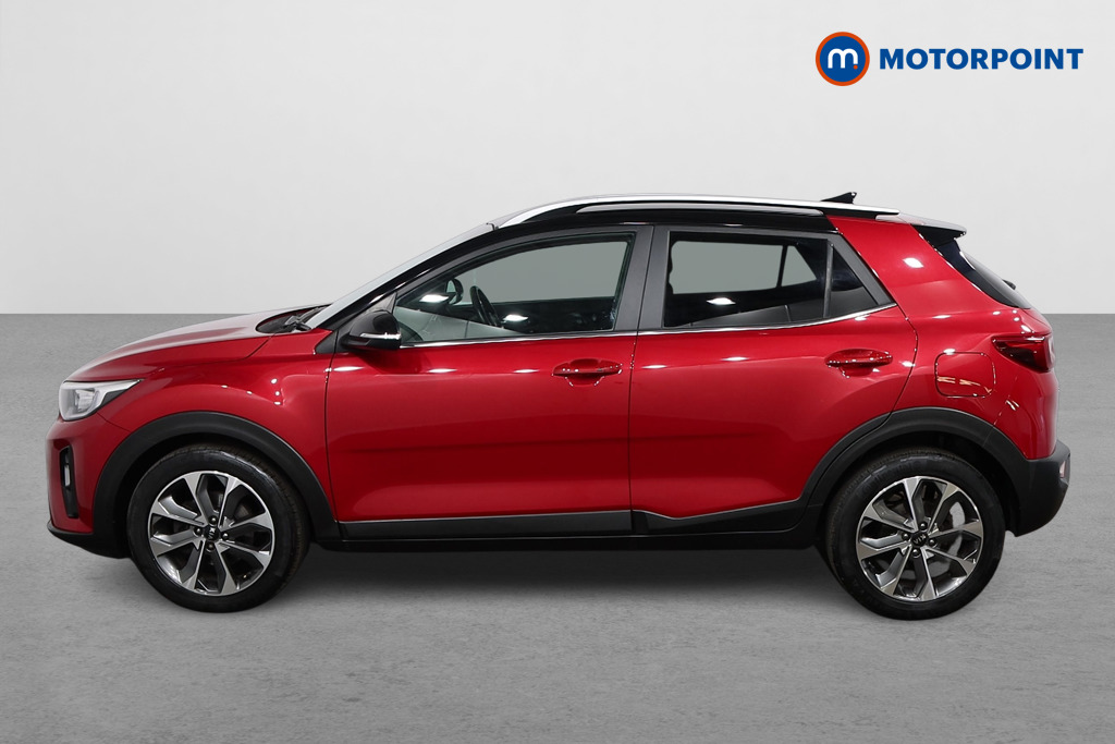 KIA Stonic 4 Automatic Petrol SUV - Stock Number (1544498) - Passenger side