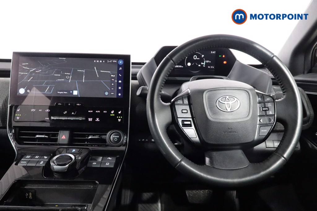 Toyota Bz4x Vision Automatic Electric SUV - Stock Number (1544499) - 3rd supplementary image