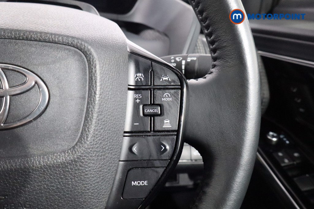 Toyota Bz4x Vision Automatic Electric SUV - Stock Number (1544499) - 8th supplementary image