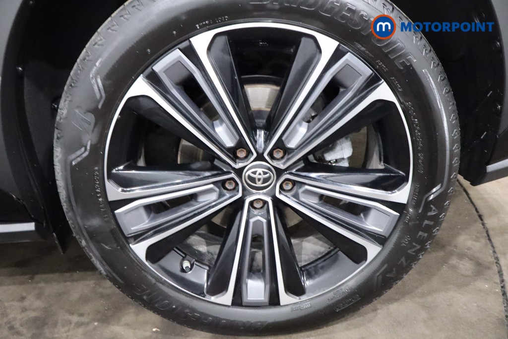Toyota Bz4x Vision Automatic Electric SUV - Stock Number (1544499) - 11th supplementary image
