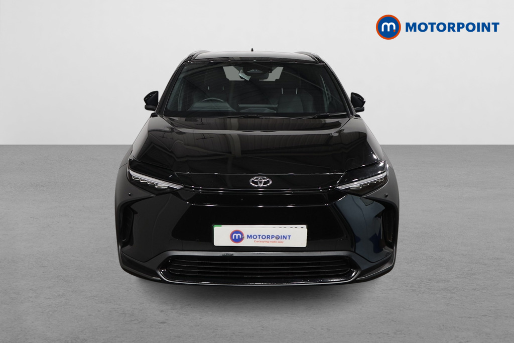 Toyota Bz4x Vision Automatic Electric SUV - Stock Number (1544499) - Front bumper