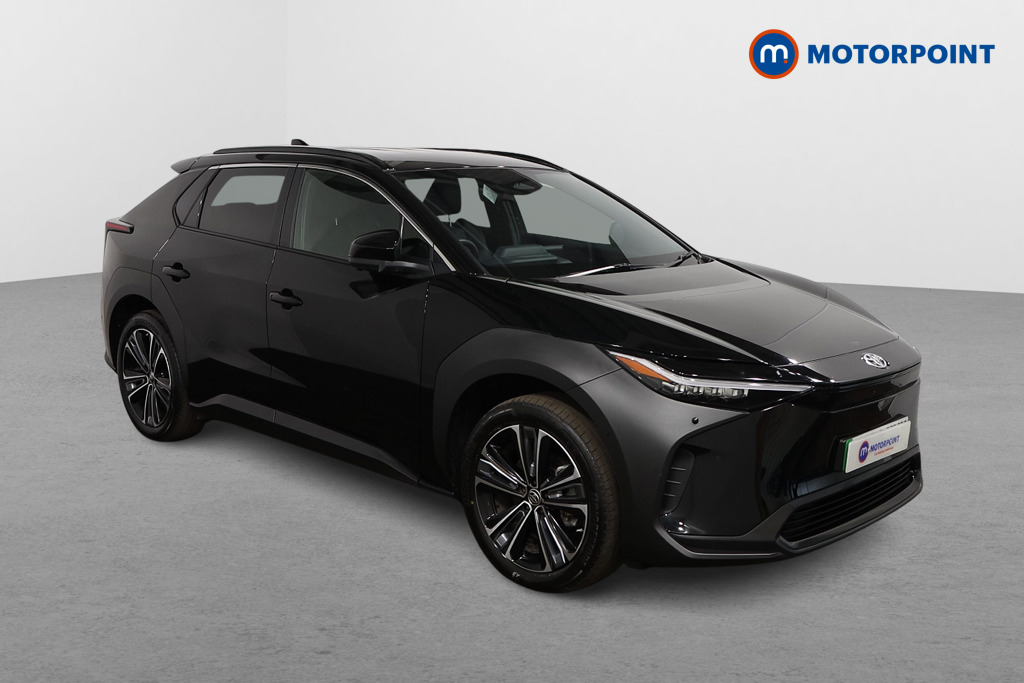 Toyota Bz4x Vision Automatic Electric SUV - Stock Number (1544499) - Drivers side front corner