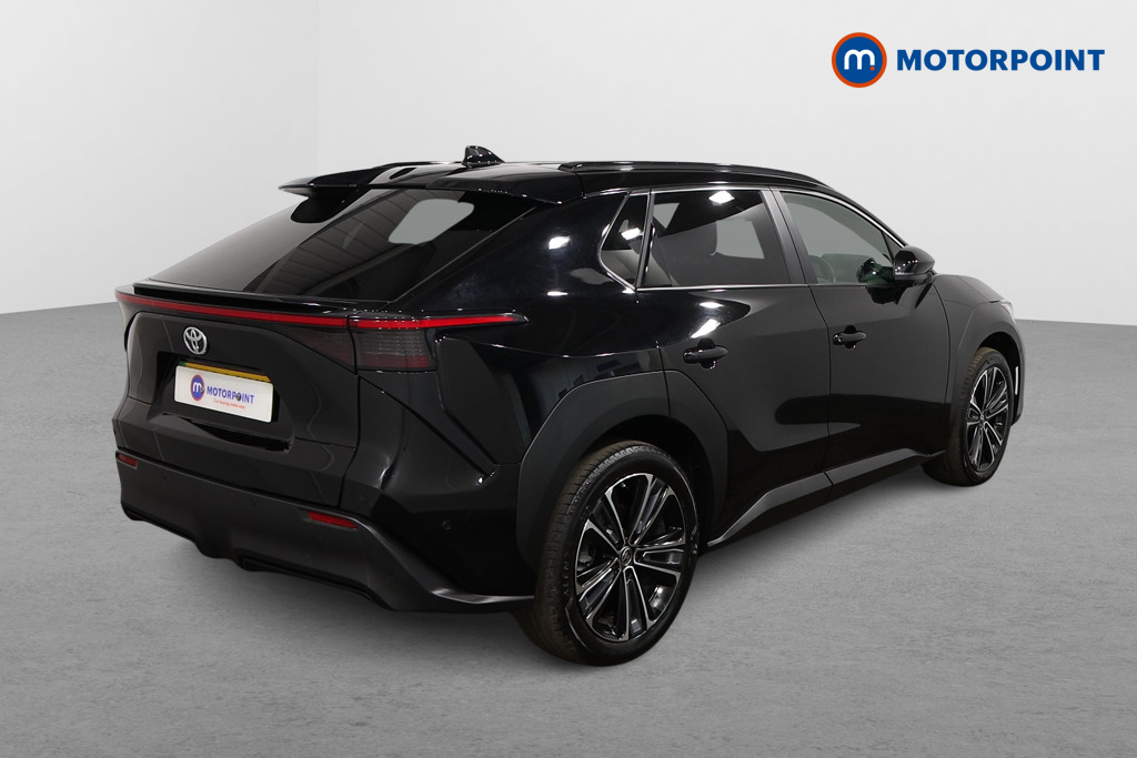 Toyota Bz4x Vision Automatic Electric SUV - Stock Number (1544499) - Drivers side rear corner