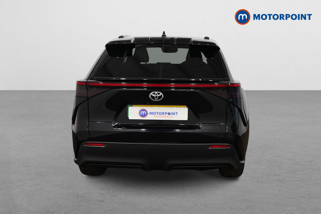Toyota Bz4x Vision Automatic Electric SUV - Stock Number (1544499) - Rear bumper