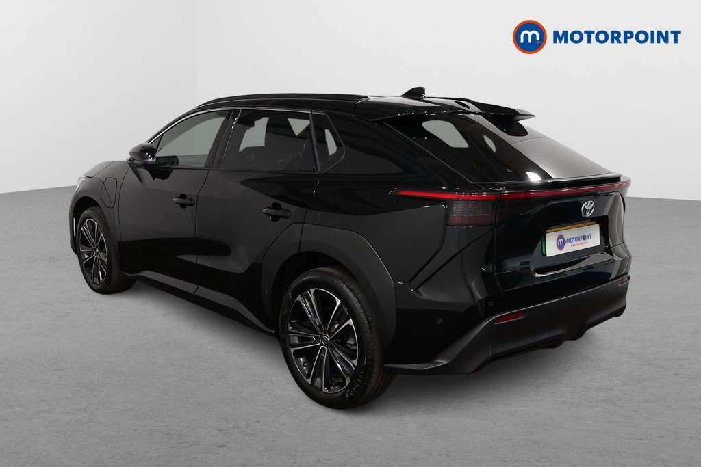 Toyota Bz4x Vision Automatic Electric SUV - Stock Number (1544499) - Passenger side rear corner