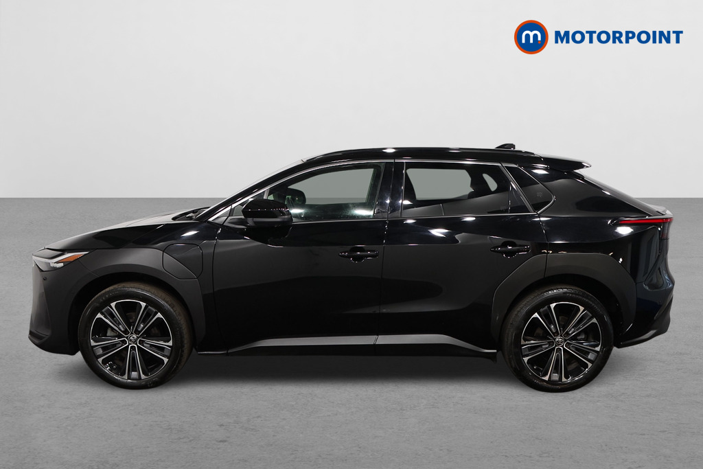 Toyota Bz4x Vision Automatic Electric SUV - Stock Number (1544499) - Passenger side