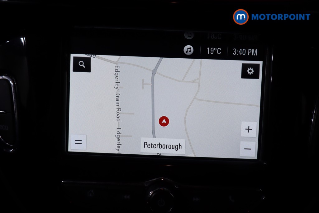 Vauxhall Corsa Sri Vx-Line Nav Black Manual Petrol Hatchback - Stock Number (1544564) - 2nd supplementary image