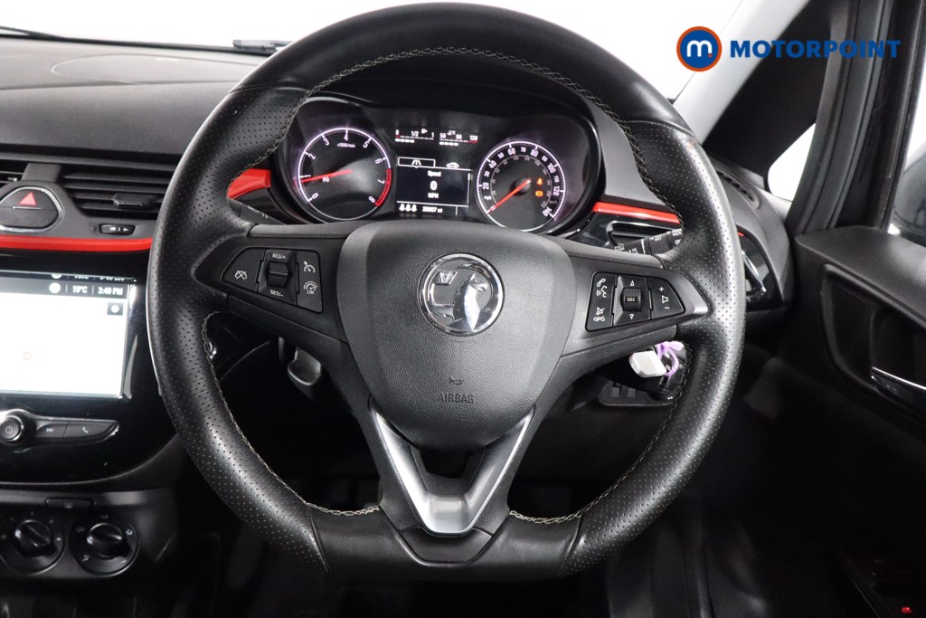 Vauxhall Corsa Sri Vx-Line Nav Black Manual Petrol Hatchback - Stock Number (1544564) - 6th supplementary image