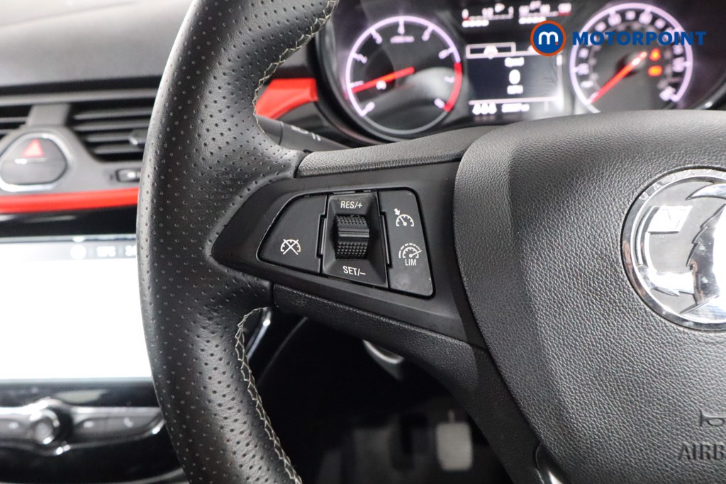 Vauxhall Corsa Sri Vx-Line Nav Black Manual Petrol Hatchback - Stock Number (1544564) - 7th supplementary image