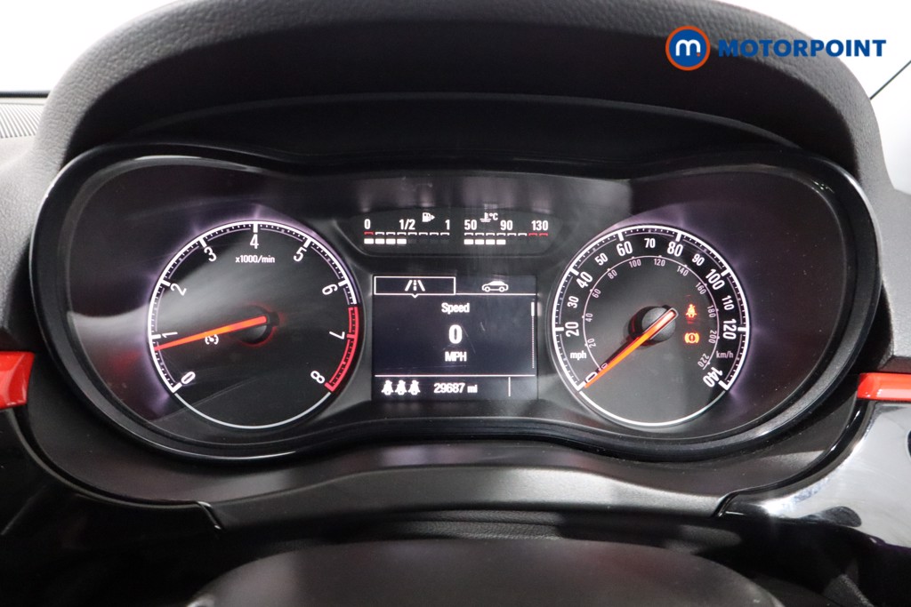 Vauxhall Corsa Sri Vx-Line Nav Black Manual Petrol Hatchback - Stock Number (1544564) - 13th supplementary image