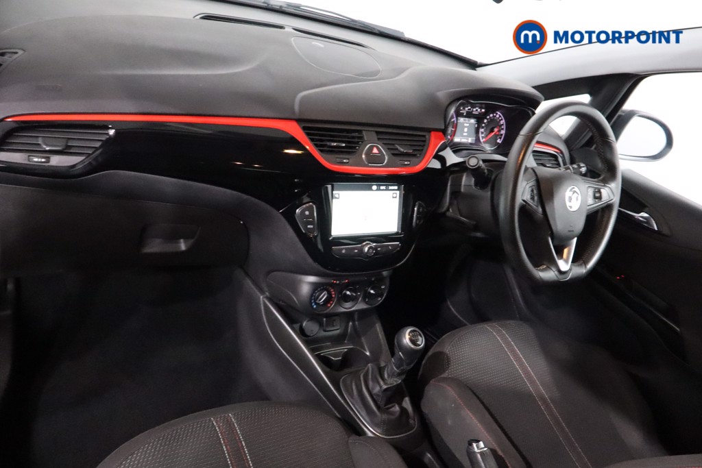 Vauxhall Corsa Sri Vx-Line Nav Black Manual Petrol Hatchback - Stock Number (1544564) - 1st supplementary image