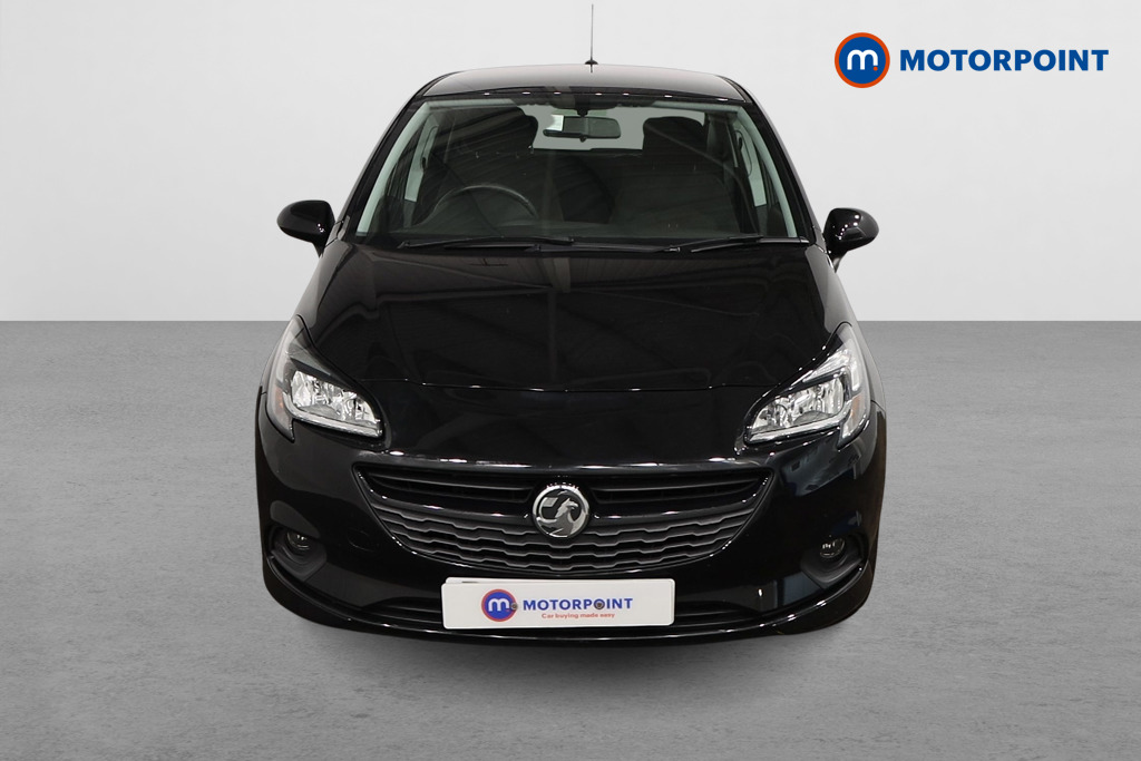Vauxhall Corsa Sri Vx-Line Nav Black Manual Petrol Hatchback - Stock Number (1544564) - Front bumper
