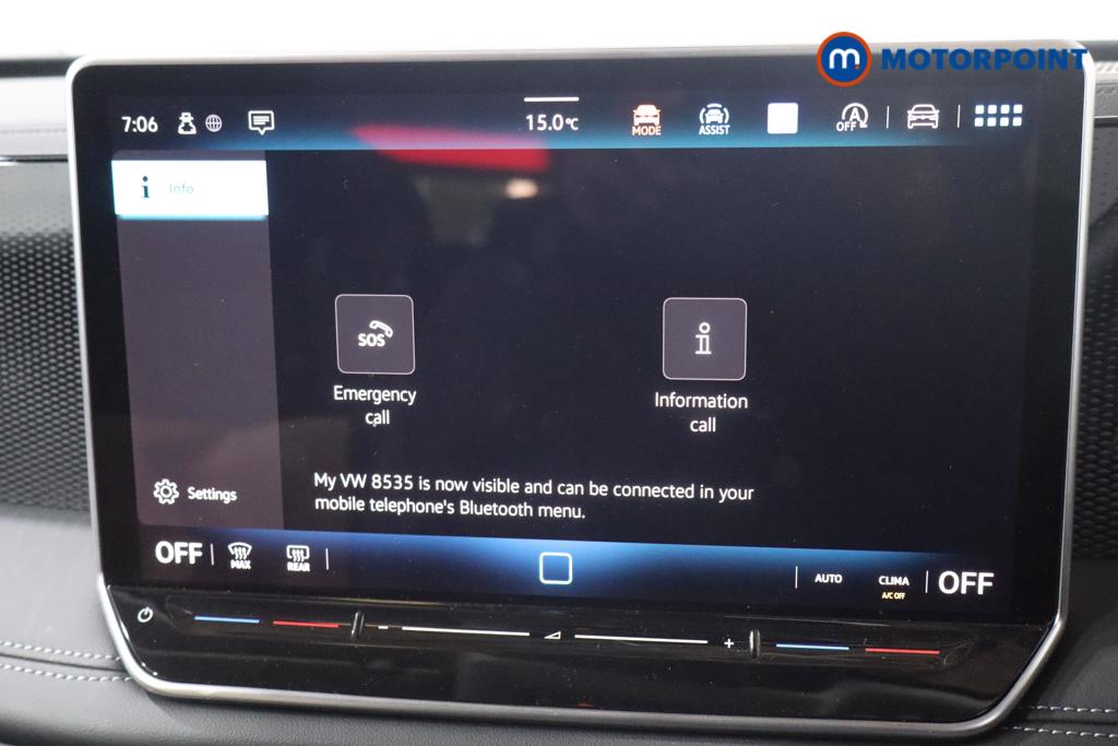 Volkswagen Tiguan Match Automatic Diesel SUV - Stock Number (1544579) - 4th supplementary image