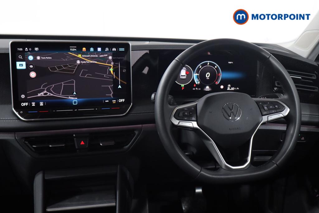 Volkswagen Tiguan Match Automatic Diesel SUV - Stock Number (1544579) - 1st supplementary image